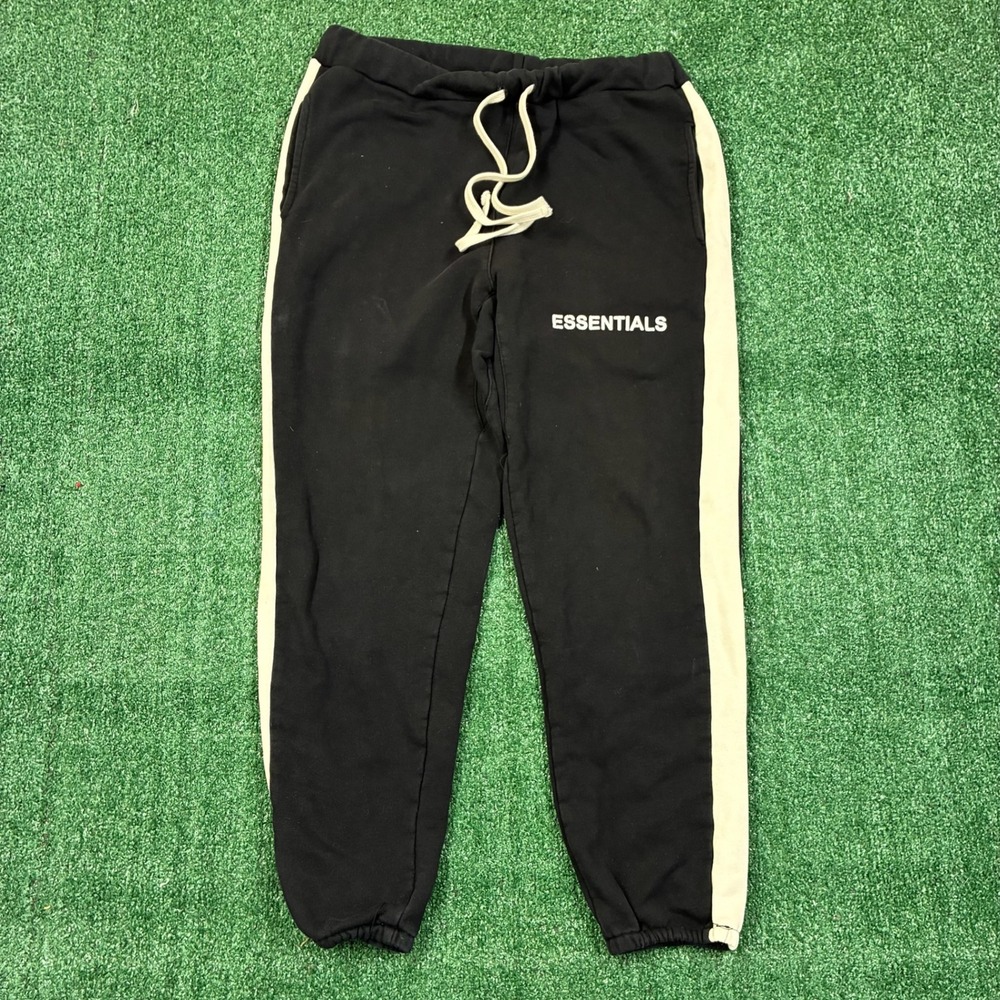 Essentials Fear of God Striped Sweatpants